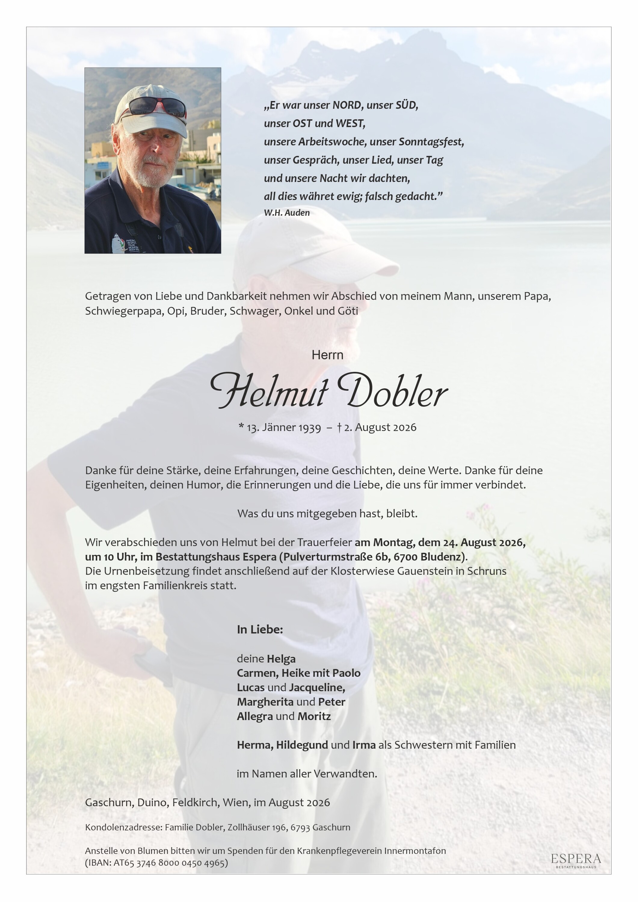 Helmut Dobler